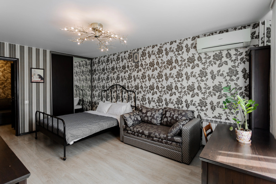 Квартира Толстой Демонстрации