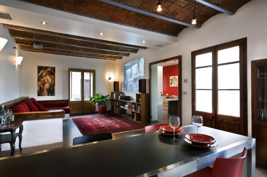 Апартаменты Vidre Home - Plaza Real