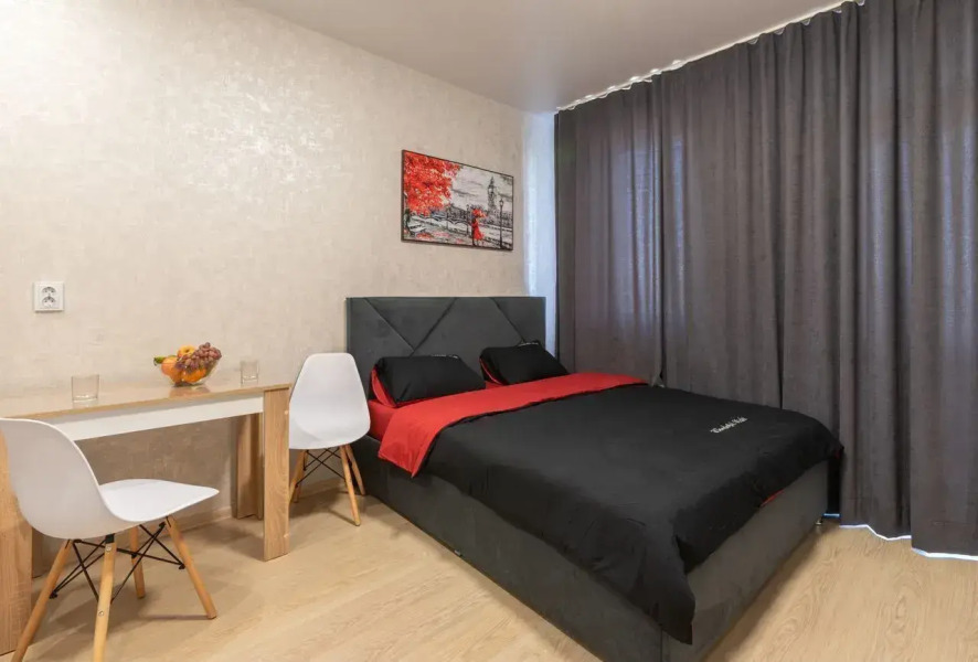 Апартаменты 1 на Улице Стрелочников 8А