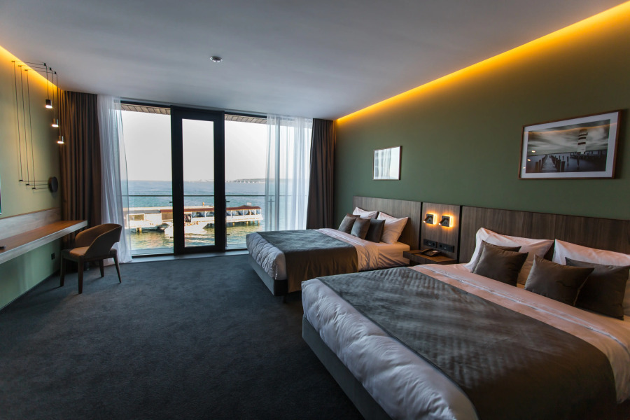 Отель Променад