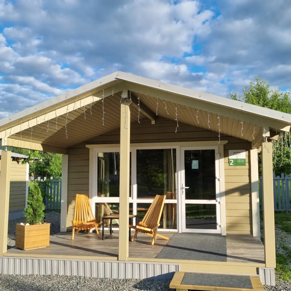 База отдыха Алтай Рест