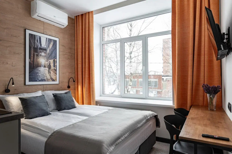 Отель Гринфил Петрозаводск Greenfeel Petrozavodsk