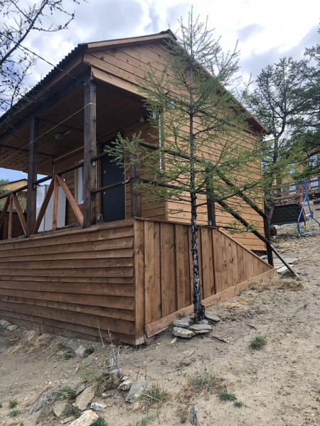 Шале Мандархан View 2