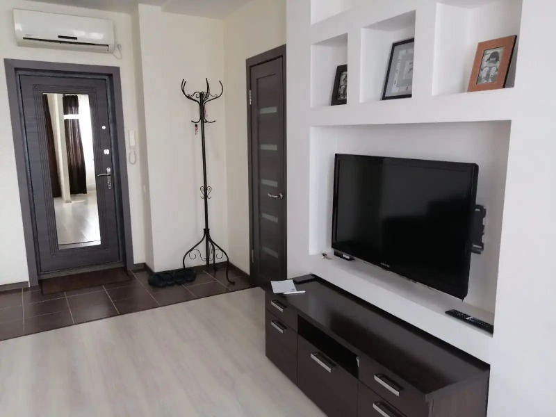 Квартира-студия в самом центре города Чебоксары