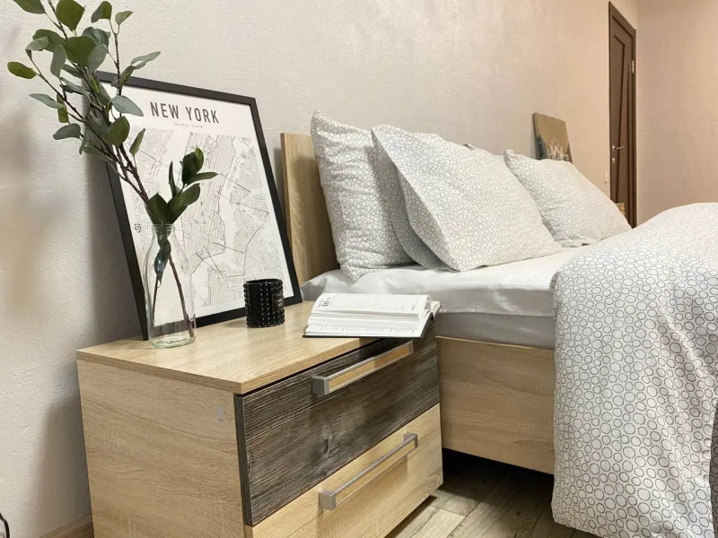 Квартира Поделам Функциональная рядом с парком им. Гагарина