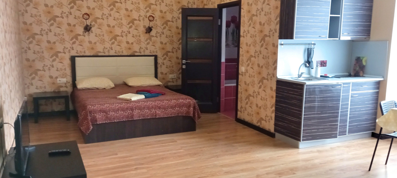 Гостевой дом на Каляева