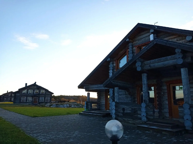 База отдыха Ригола