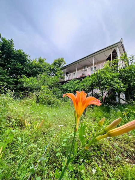 Частный дом Сухумское шоссе 90 "под ключ"