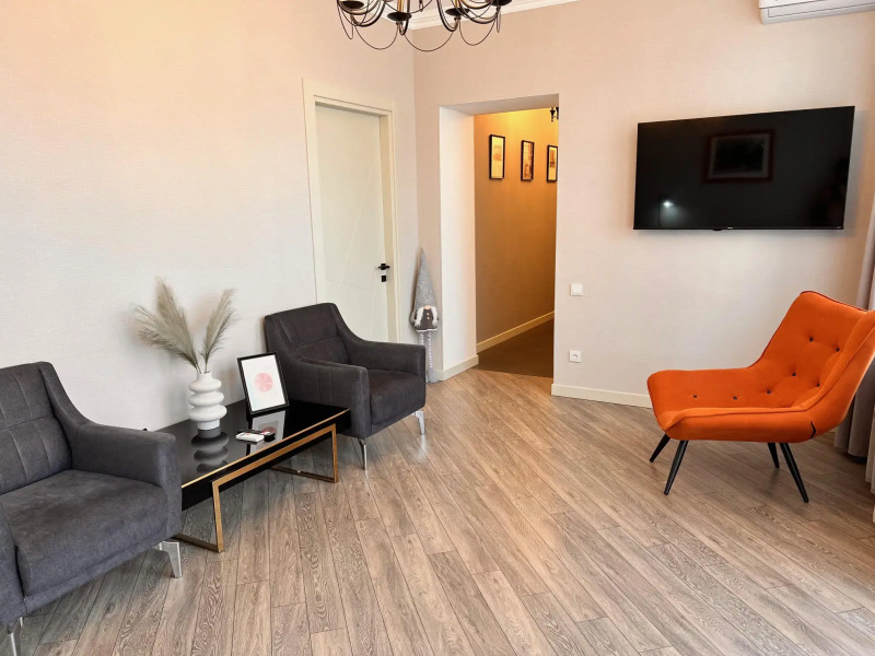 Апартаменты в центре Баку 2