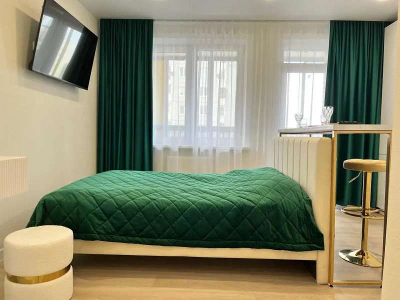 Квартира на улице Металлургов 8