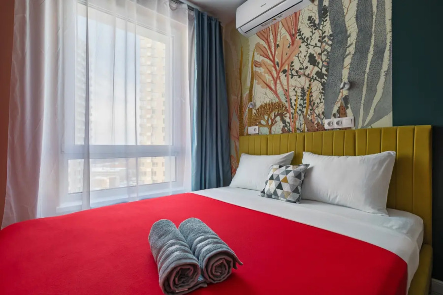 Квартира 2 MaxRealty24 Волоколамское Шоссе 24К1