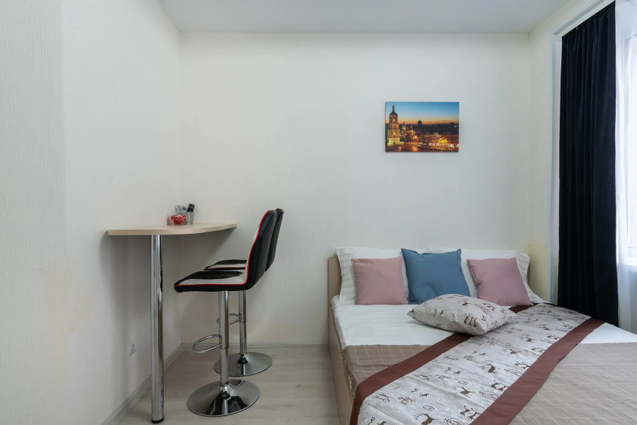 Апартаменты HeroCities в центре города