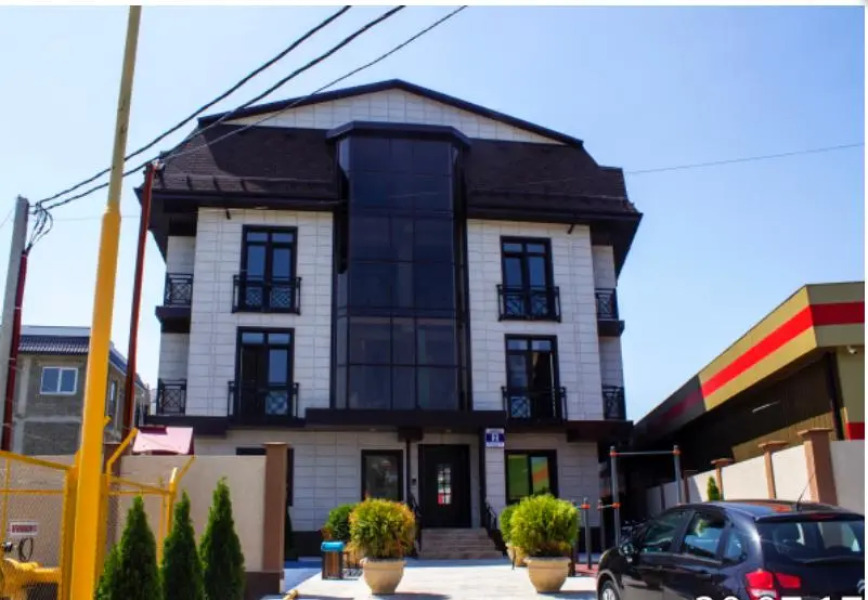 Апартаменты Sezam Рубин