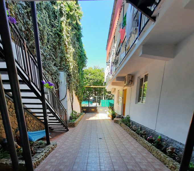 Гостевой дом Альбина