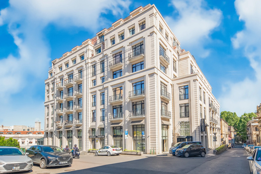 Апарт-отель HB Elementa