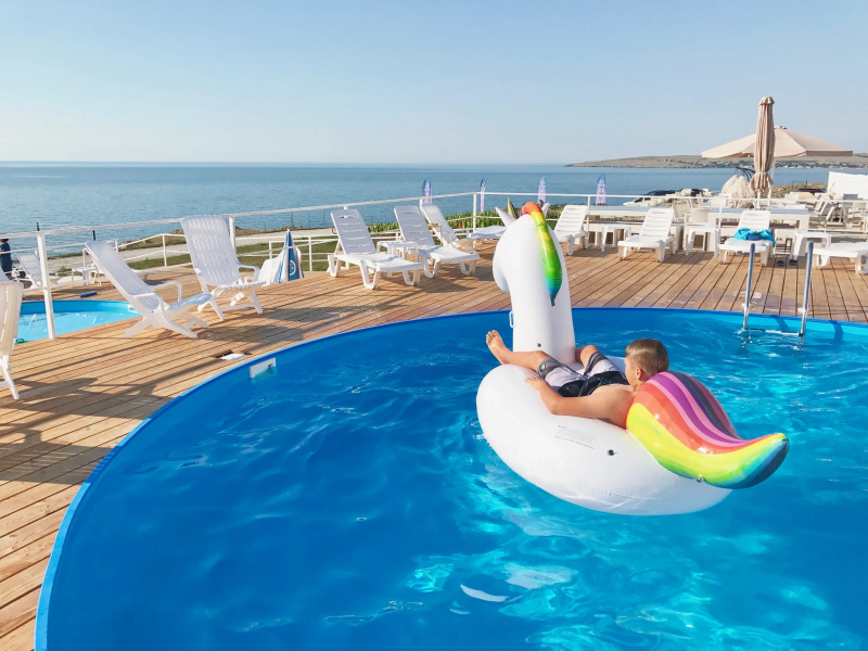 Отель Villa Capri