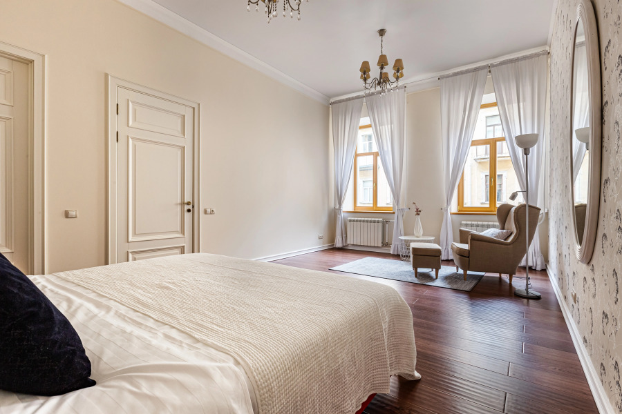 Апартаменты LetYourFlat Colibri