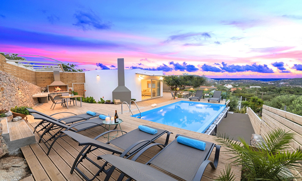 Вилла Canes Heated Pool