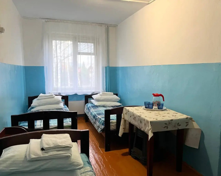 База отдыха Центр Отдыха "Солнечный"