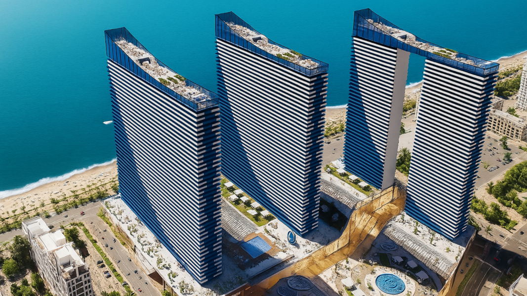 Отель Orbi City Batumi