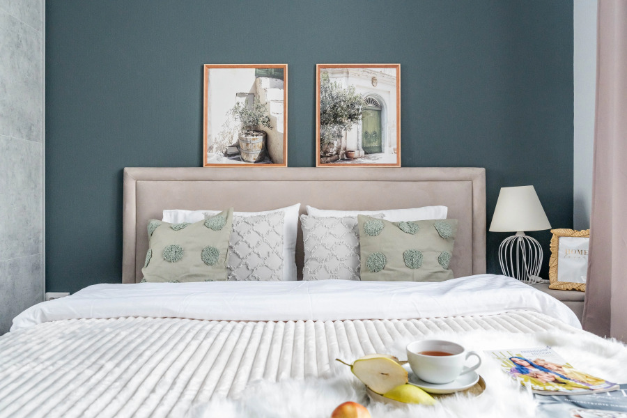 Апартаменты Your Emerald Apart у Малой Невы