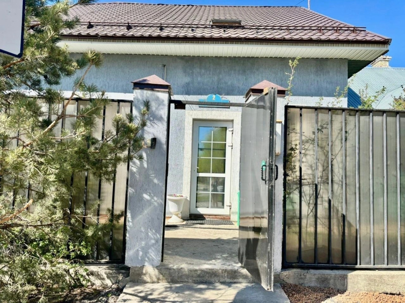 Частный дом в Казани