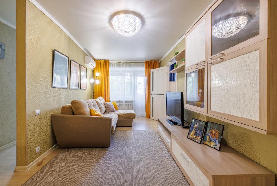 Квартира Двухкомнатная на Фридриха Энгельса