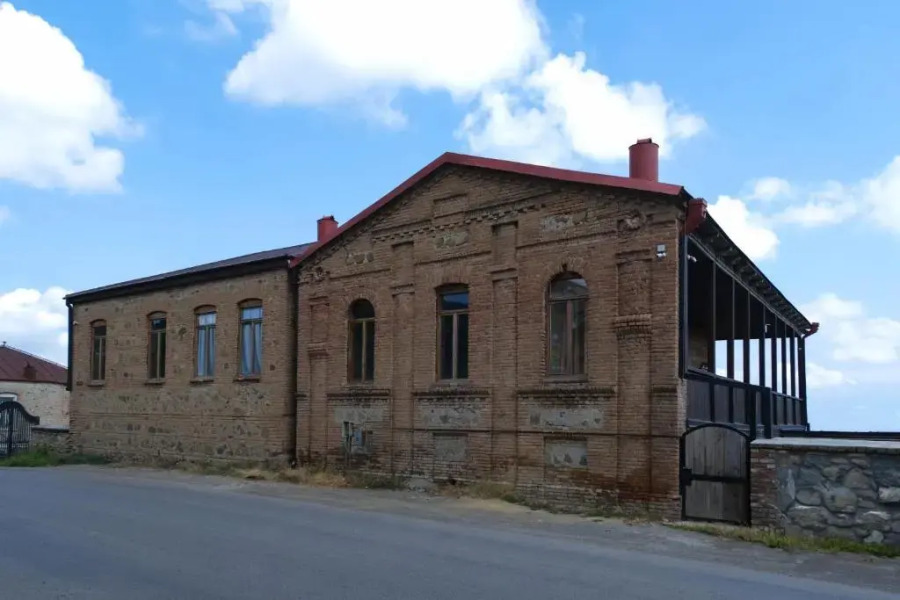 Бутик-отель Kardanakhi Estate