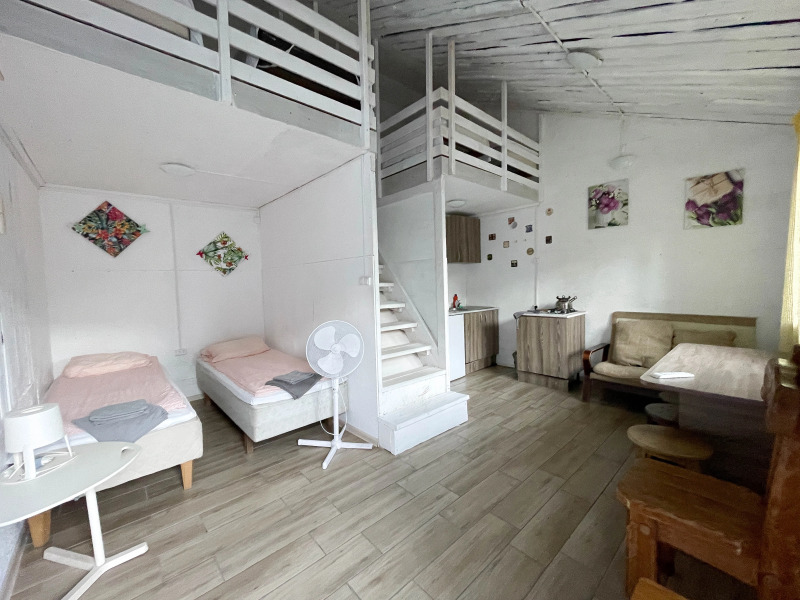 Гостевые Домики Сканди 3