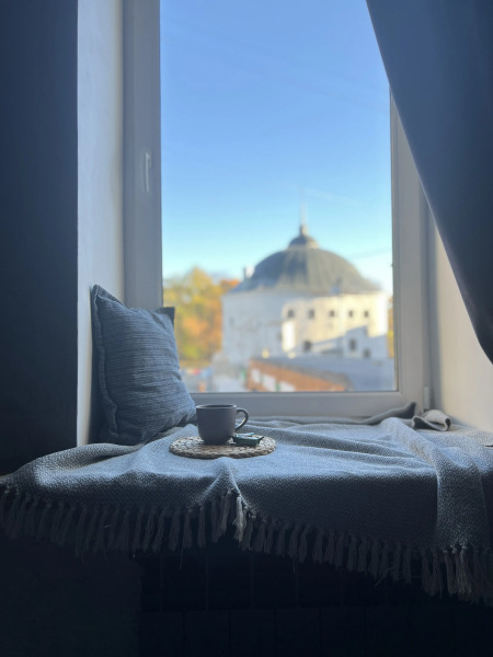 Апартаменты Jail-apart