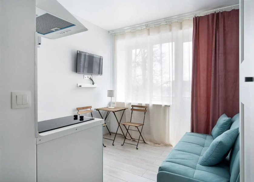 Апартаменты Лирика