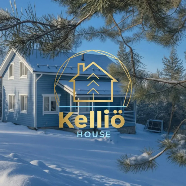 Частный дом Дом Kelliö House