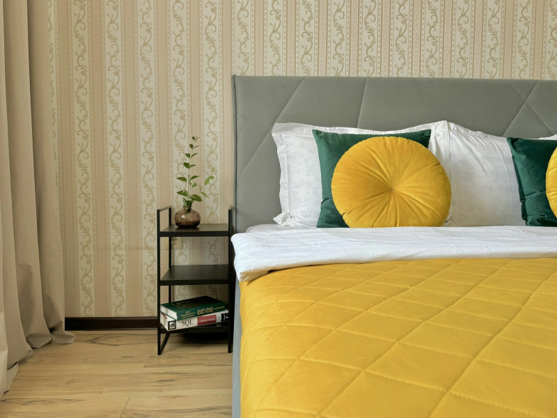 Апартаменты Двухкомнатные Pro.apartment на Проспекте Мира