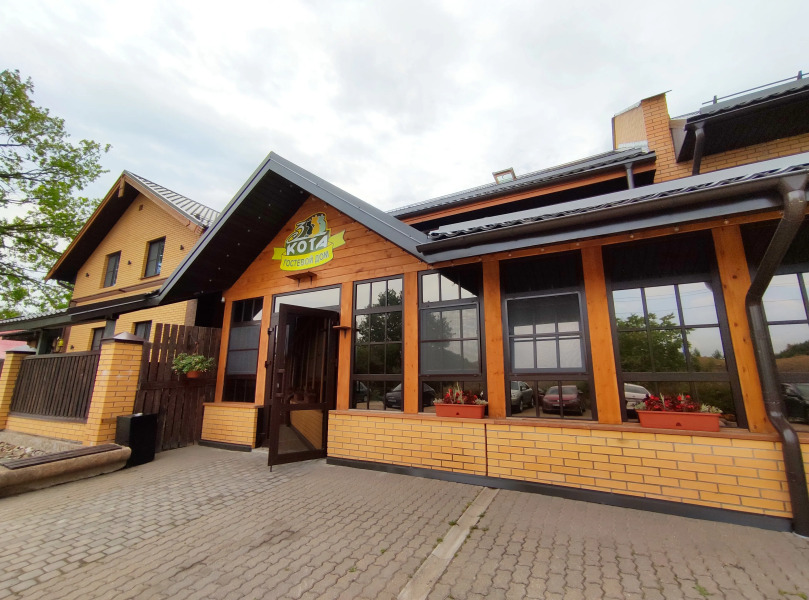 Гостевой дом Три Кота