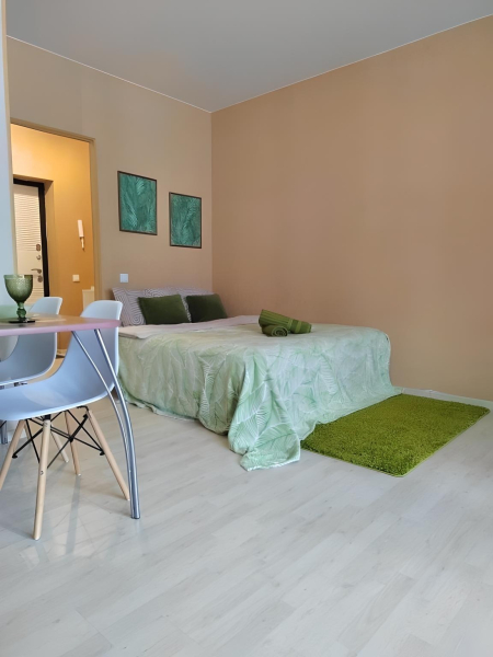 Апартаменты Тэцевская 4В