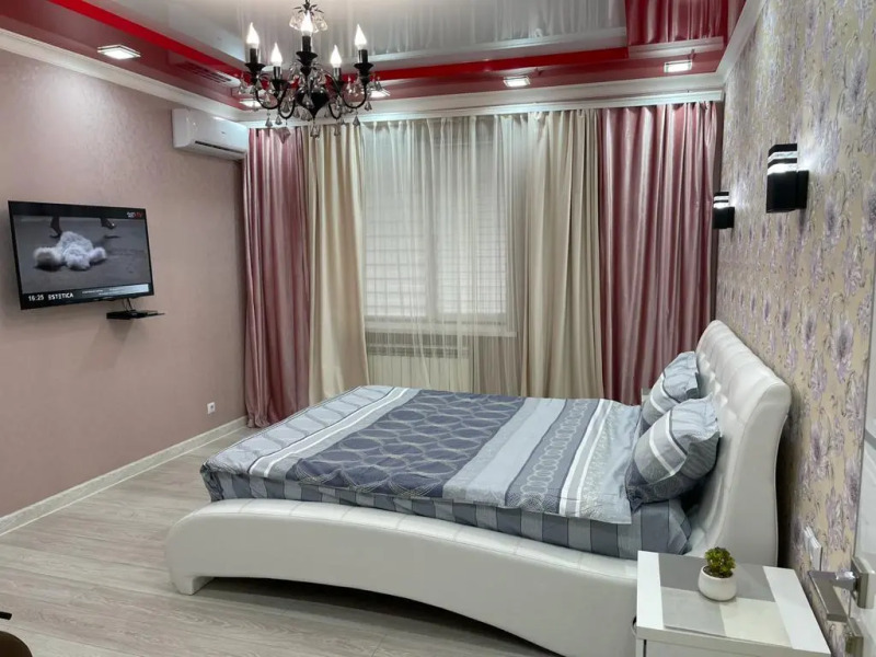 Апартаменты на Зураба Магкаева 83