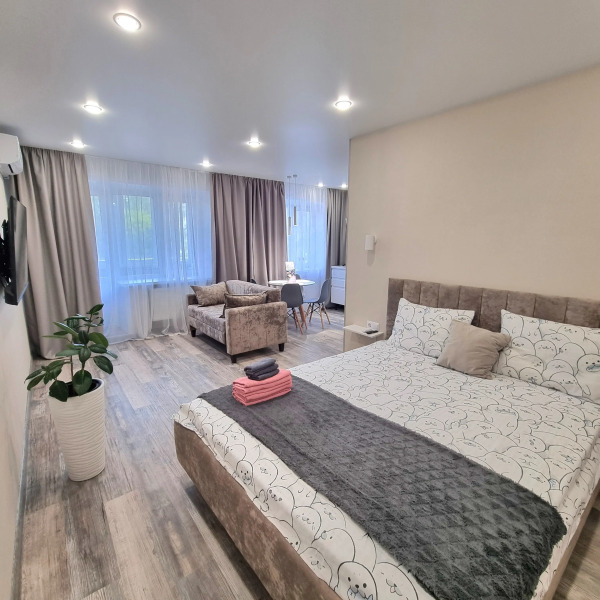 Квартира Тёплая квартирка