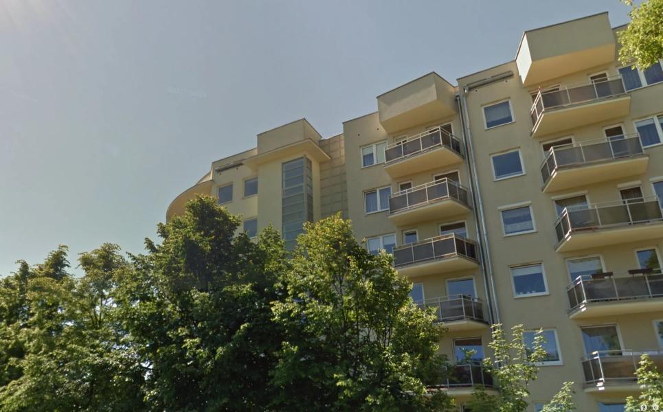 Апартаменты Bohaterów Kragujewca 6