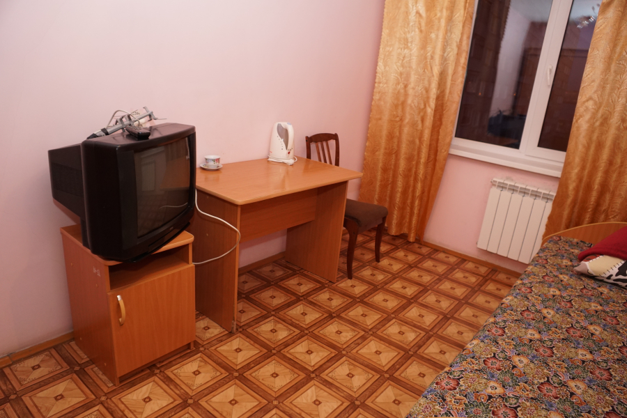 Отель Дом Артистов Цирка г. Красноярск