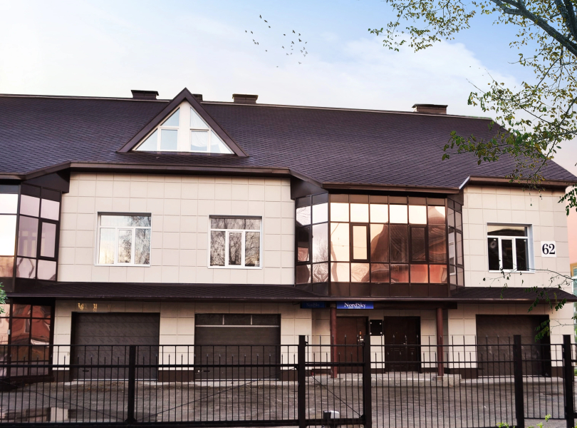 Меблированные комнаты NordSky Apartments