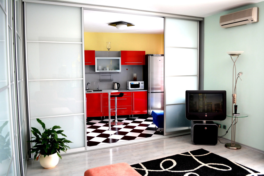 Апартаменты Супер Дом Уфа