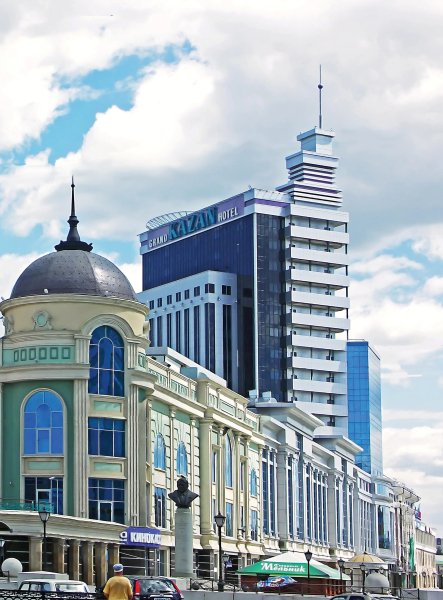 Гранд Отель Казань