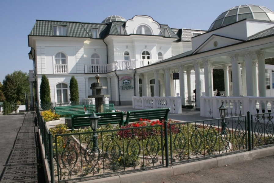 Гостиничный Комплекс Трек