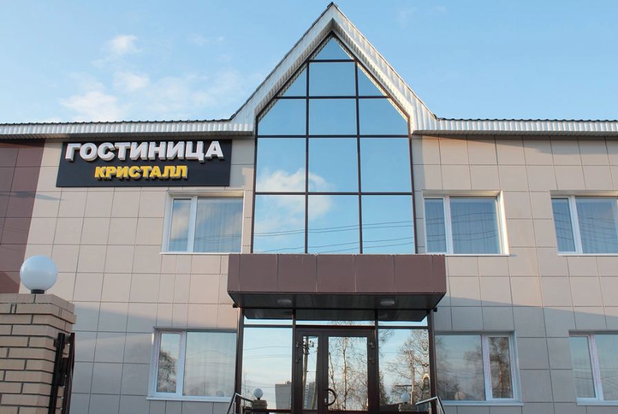 Меблированные комнаты Кристалл