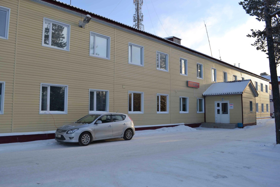 Отель Цезарь