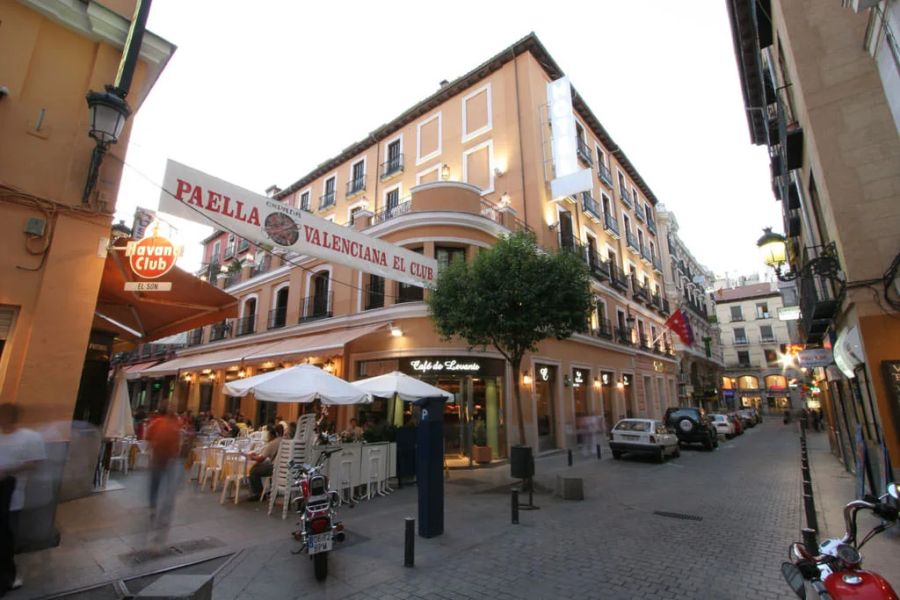 Отель Victoria 4