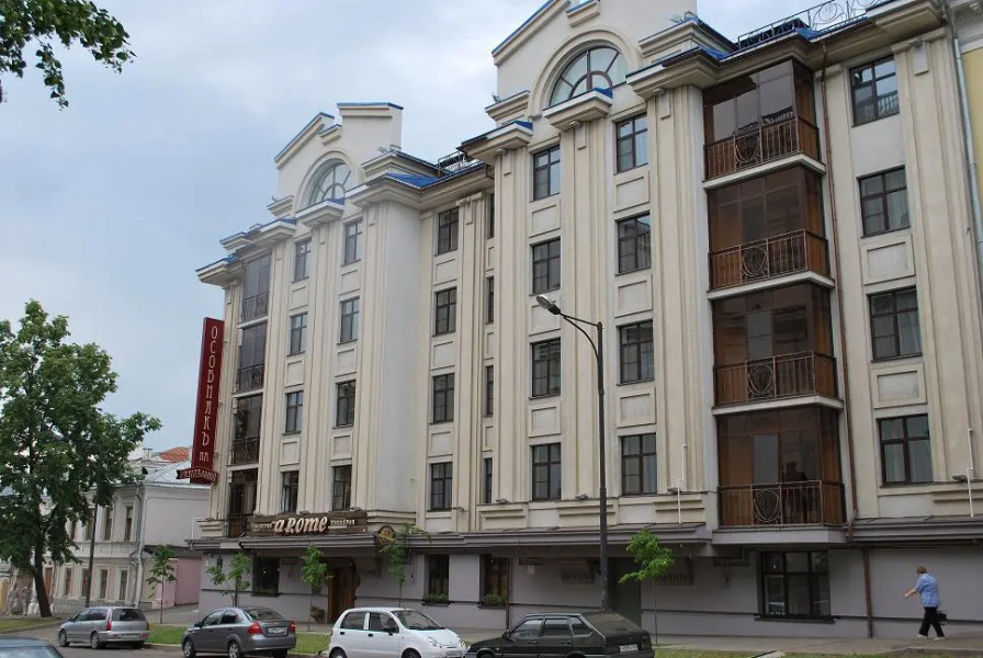 Гостиница Особняк на Театральной