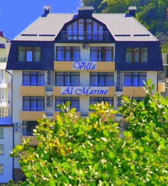 Al Marin villa (Villa Al Marine)