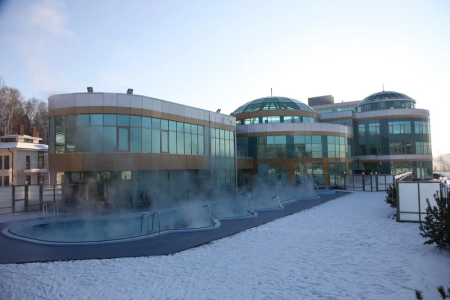 Отель Рамада Екатеринбург (Ramada Yekaterinburg)