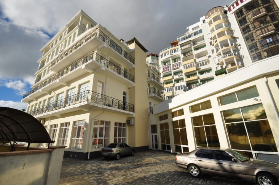 Отель Консоль Спорт-Никита